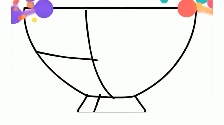 Creative joy animation